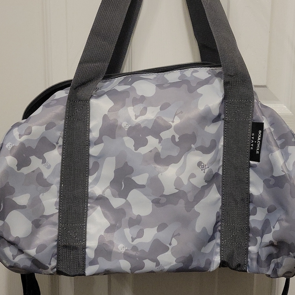 Soulcycle Duffle Bag